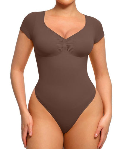 The Seamless Sculpting Bodysuit