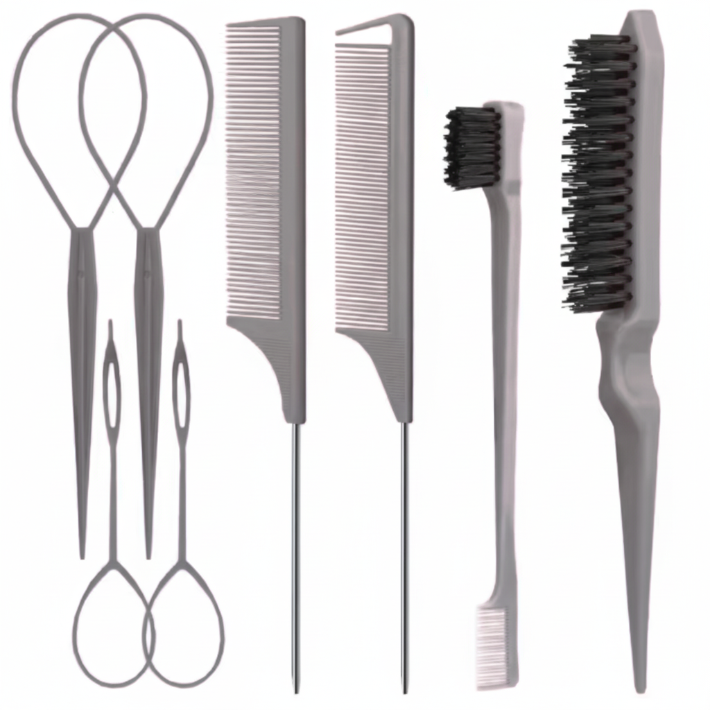 Blowout Boost, Volumizing Curler