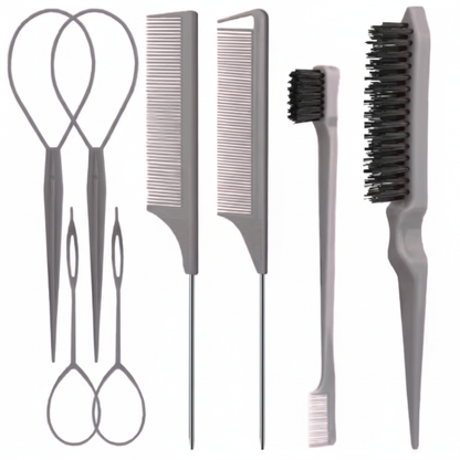 Blowout Boost, Volumizing Curler