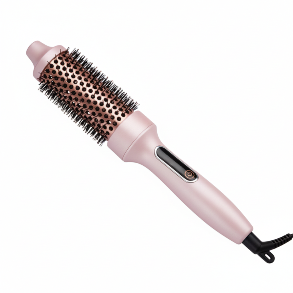Blowout Boost, Volumizing Curler